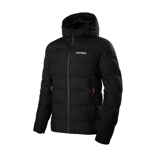 Alpinus Furggen Men's Jacket Black BR18118 In preparation Your Sports Performance