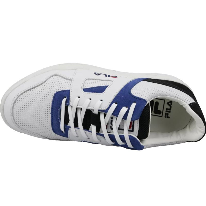 Fila Cedar CB Low 1010516-01U White 41 In preparation Your Sports Performance