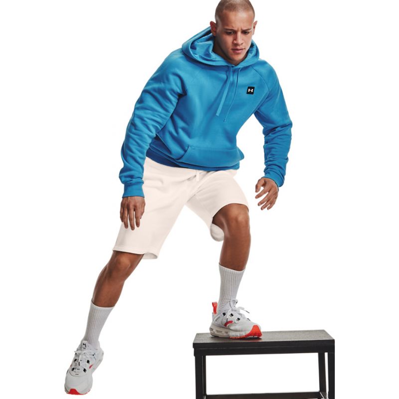 Under Armor Rival Fleece Hoodie M 1357092 422 Clothing/Training Your Sports Performance