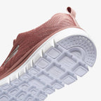 Skechers Graceful Get Connected Pink Women's Sneakers (12615-MVE)