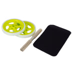 Double Profit DK 3216 white roller Accessories/Training equipment Your Sports Performance