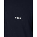 Polo Shirt Boss Paddy 1 BLU M 50512995-402 Clothing/Lifestyle/T-shirts/Boss Your Sports Performance