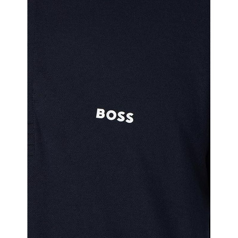 Polo Shirt Boss Paddy 1 BLU M 50512995-402 Clothing/Lifestyle/T-shirts/Boss Your Sports Performance