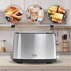 ADLER AD 3214 Toaster AGD - Produkty/Tostery Your Sports Performance