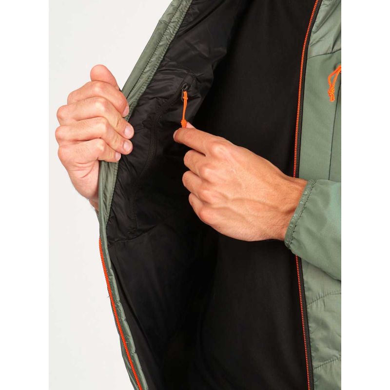 Jacket Salewa Ortles Hybrid Twr M 27187-5081 Clothing/Outdoor/Salewa Your Sports Performance