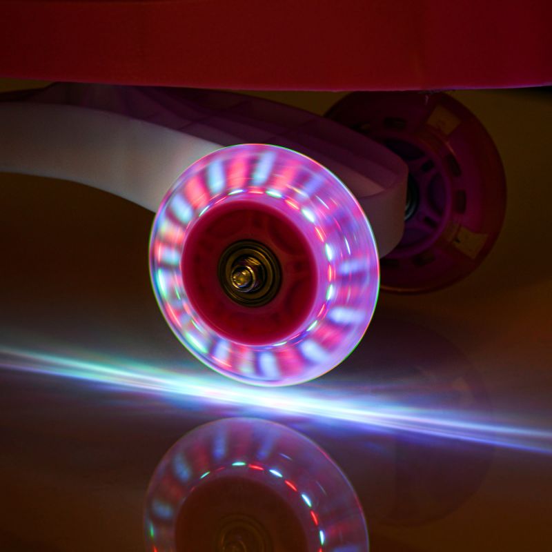 Pink Meteor Swingo Gravity Ride-On To be categorized Your Sports Performance