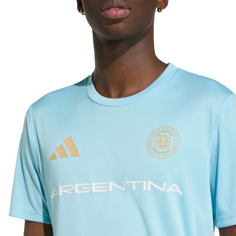 Men's adidas Argentina 26 Jersey blue KH2304