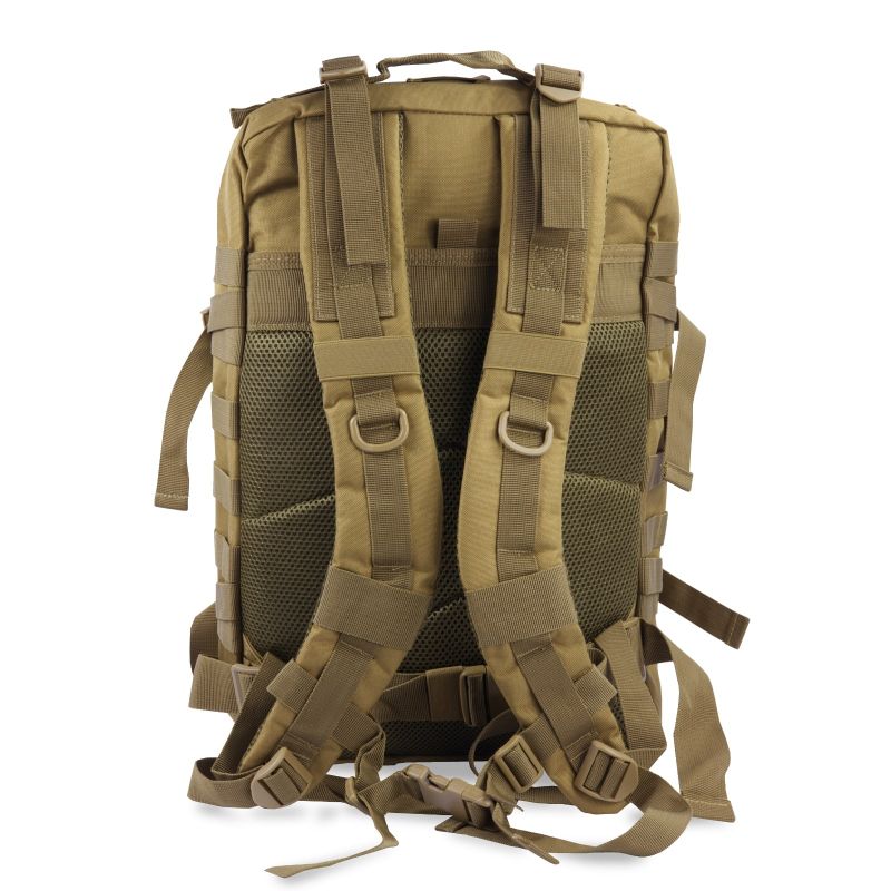 Offlander Survival 43L hiking backpack OFF_CACC_07KH Accessories/Plecaki/pozostałe plecaki Your Sports Performance