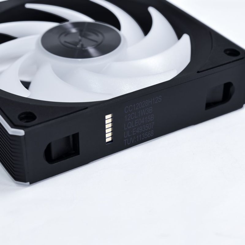 Lian Li UNI FAN CL Wireless Fan, 3-pack - 120mm Chłodzenie/Chłodzenie - wentylatory Your Sports Performance