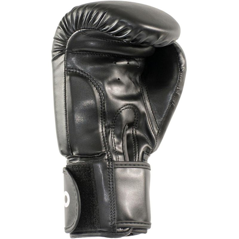 ENERO BOXING GLOVES BLACK 12OZ Clothing Your Sports Performance