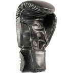 ENERO BOXING GLOVES BLACK 12OZ Clothing Your Sports Performance