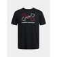 Under Armor T-shirt M 1382915-001 Clothing/Lifestyle/T-shirts/Under Armour Your Sports Performance