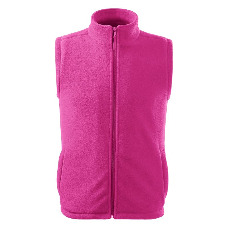 Rimeck Fleece Unisex Vest Next MLI-518RF Clothing/Outdoor/Rimeck Your Sports Performance