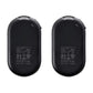 Black UT3 Ocoopa Electric Heater Akcesoria sportowe i turystyczne/Ogrzewacze do rąk Your Sports Performance