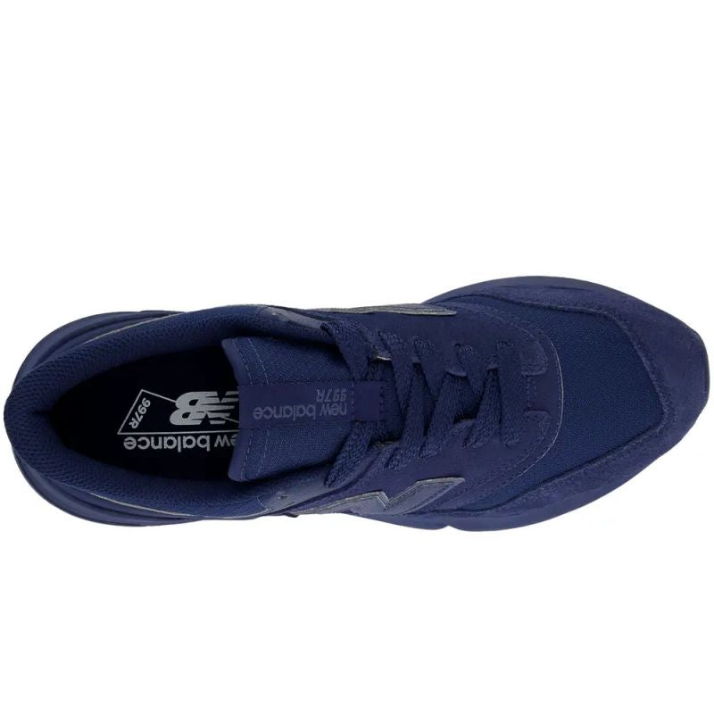 Men's New Balance 997 sneakers suede lifestyle sports shoes navy blue (U997RMH) Footwear/Lifestyle New Balance