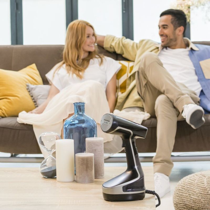 TEFAL ACCESS DT8270 Garment Steamer AGD - Produkty/Żelazka i generatory pary Your Sports Performance