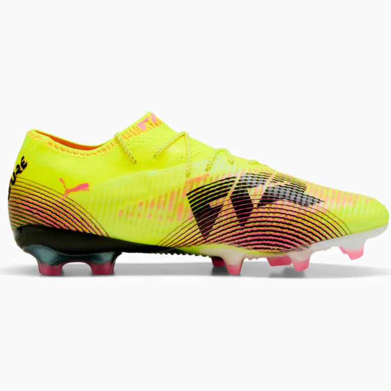 Puma Future 8 Ultimate Low FG M 108361-03 football boots Footwear/Football/FG/SR Puma