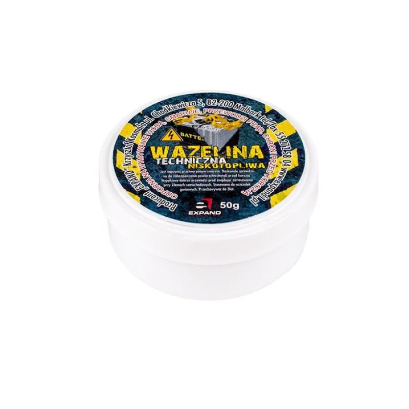 Expand Technical Vaseline 50g box In preparation Your Sports Performance