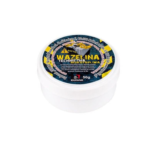 Expand Technical Vaseline 50g box In preparation Your Sports Performance