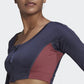 T-shirt adidas Yoga For Elements Top W HD9544 Clothing/Training Adidas