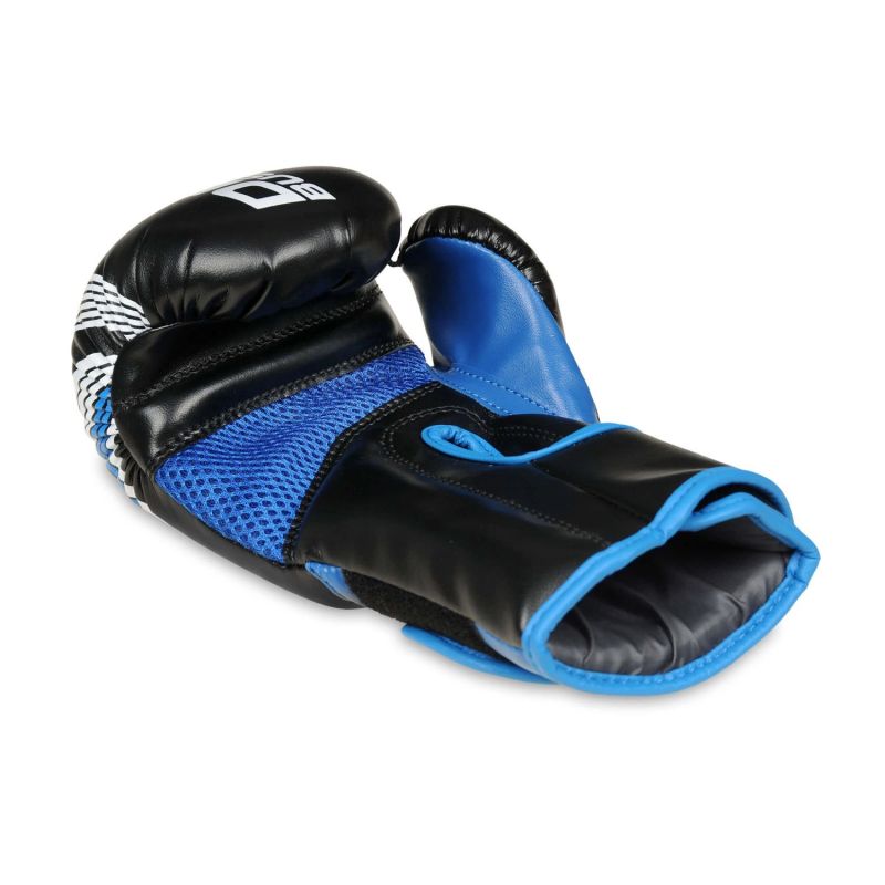 6oz Kids Boxing Gloves - Junior Blue rękawice treningowe Your Sports Performance