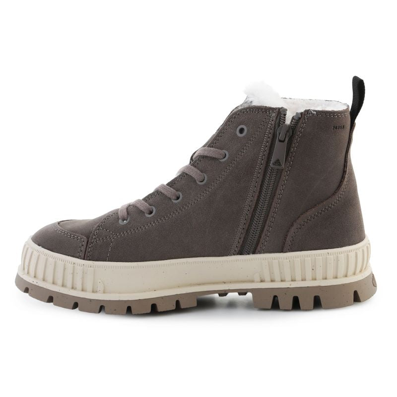Palladium PALLASHOCK ZIP WARM 74353-281-M Rocks In preparation Your Sports Performance