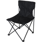 FOLDABLE TOURIST SET 3IN1 TABLE AND 2 CHAIRS BLACK ENERO CAMP Home and Garden/Garden Your Sports Performance