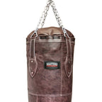 Leather punching bag CLASSIC Collector's Series In preparation Your Sports Performance