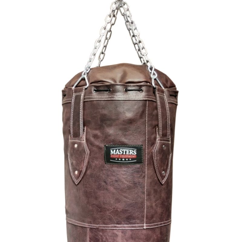 Leather punching bag CLASSIC Collector's Series In preparation Your Sports Performance
