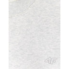 Unzipped sweatshirt without hood 4F 4FRAW25TSWSF2777-26M 4f