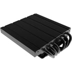 Alpenfohn Black Ridge CPU Cooler Chłodzenie/Chłodzenie CPU Your Sports Performance