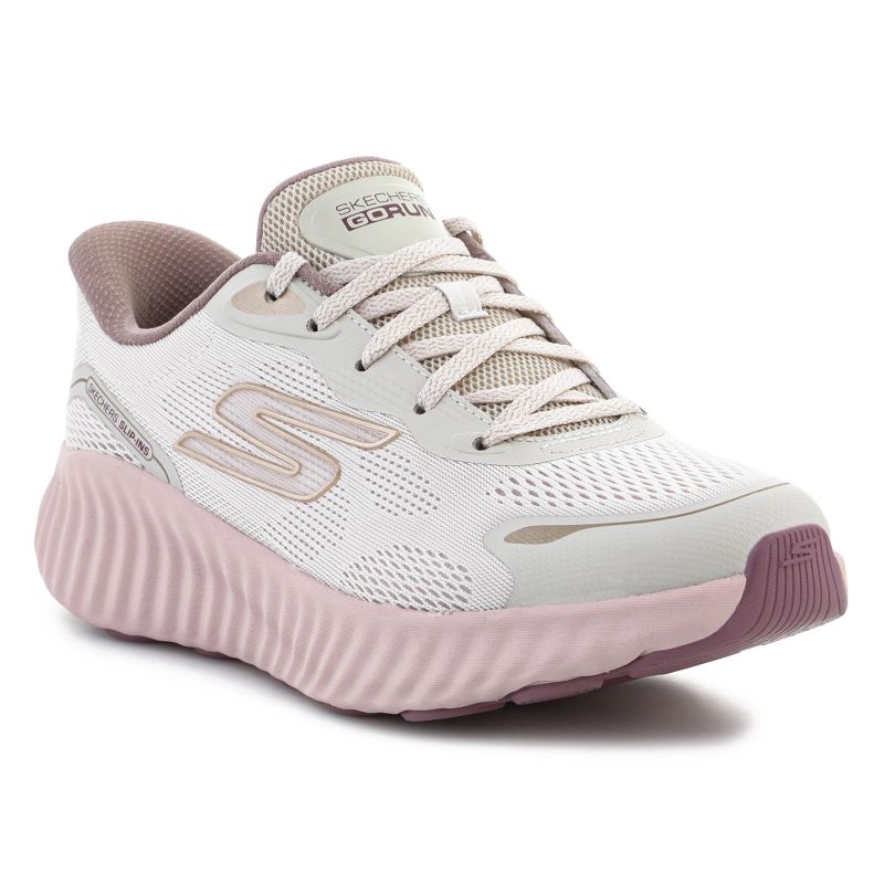 Skechers Go Run Now - Regent 129369-NAT Natural In preparation Your Sports Performance