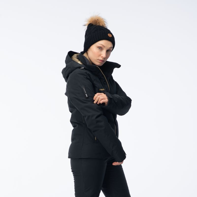 Women's CERTIS PRIMALOFT Quilted Winter Jacket To be categorized Your Sports Performance