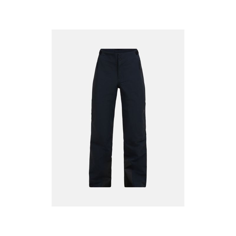 PEAK PERFORMANCE W Whitelight Insulated Pants Black