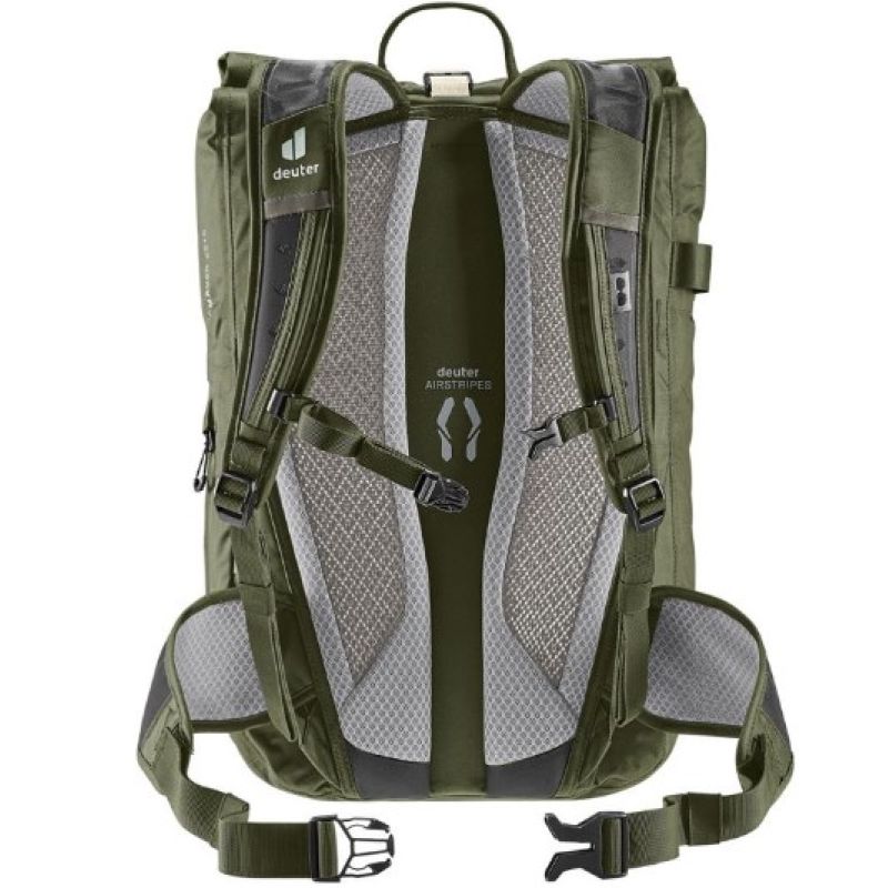 Deuter Amager 25+5 graphite cycling backpack Survival/Torby, plecaki, organizery Your Sports Performance