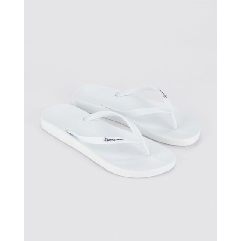 Ipanema women's flip-flops Anat comfortable white fashionable for the beach