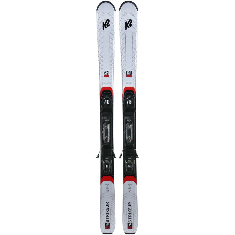 K2 STRIKE JR FDT 4.5 Skis