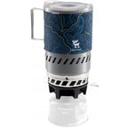Qunature gas stove with black 600ml cup Qunature/Akcesoria Turystyczne/Kuchenka Gazowa Your Sports Performance