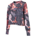 4F multicolor allover sweatshirt W H4Z22 BLD034 90A Clothing/Outdoor 4F