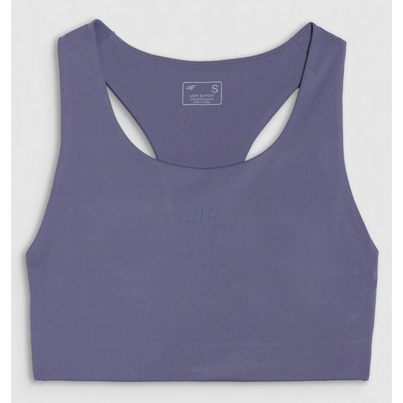 Sports bra 4F F225 W 4FWAW25USBAF225 30S Clothing/Training Your Sports Performance