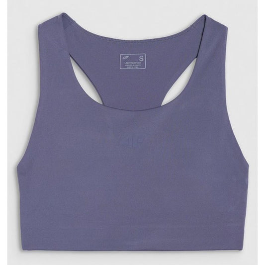 Sports bra 4F F225 W 4FWAW25USBAF225 30S Clothing/Training Your Sports Performance