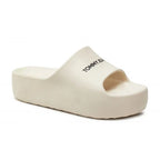 Tommy Hilfiger Chynky Flatofrm Slide W EN0EN02454ACG flip-flops Footwear/Lifestyle/Tommy Hilfiger Tommy Hilfiger