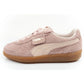 Puma women's shoes sports sneakers Palermo comfortable fashionable pink