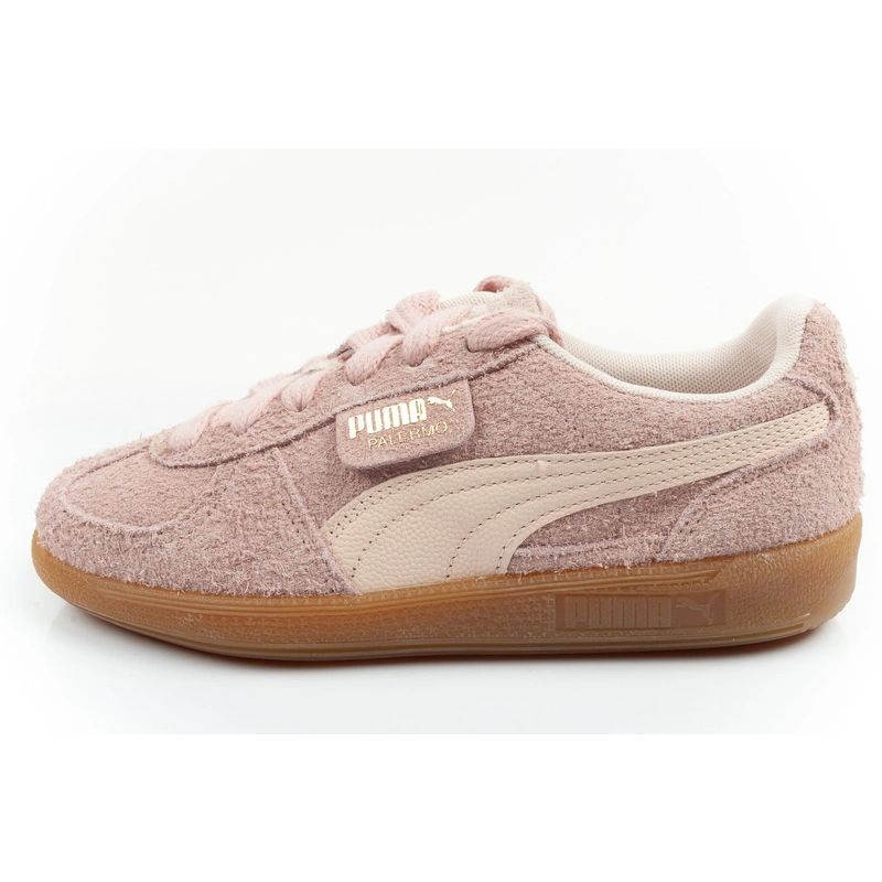 Puma women's shoes sports sneakers Palermo comfortable fashionable pink