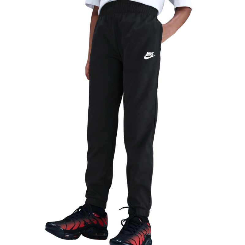Nike Sportswear Kids Tracksuit Black HQ9315 010