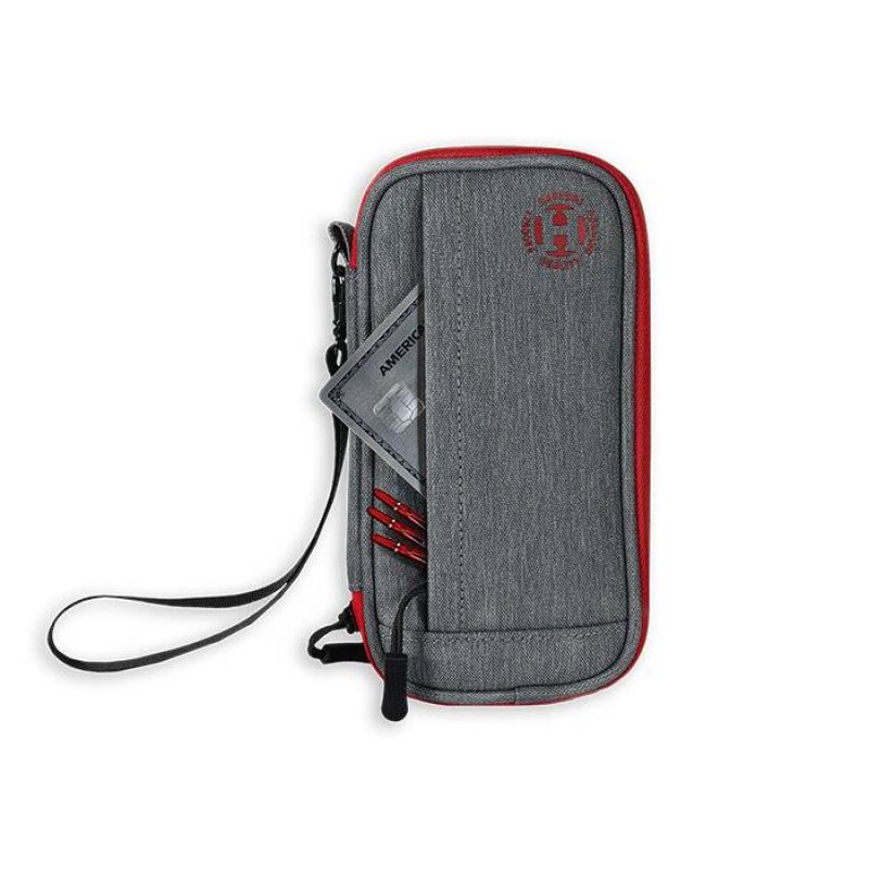 Harrows Smart Case 3 Smartcase grey/red Accessories/Covers Your Sports Performance