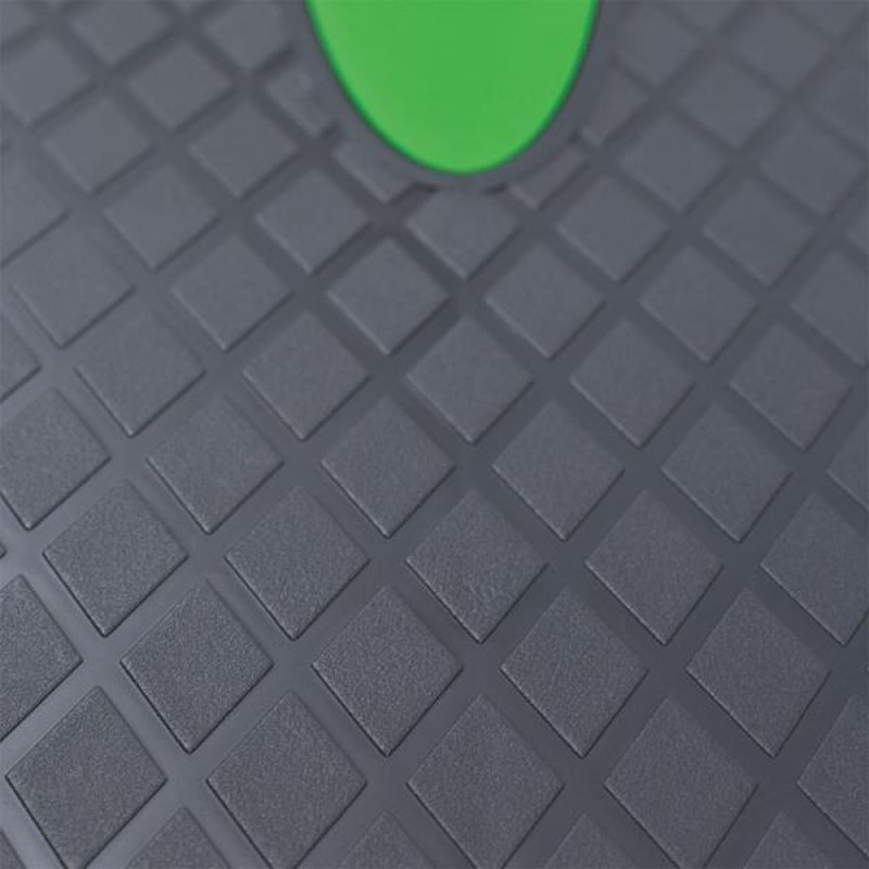 Step for aerobics HMS AS003 green / gray Accessories/Training equipment/Stepy Your Sports Performance