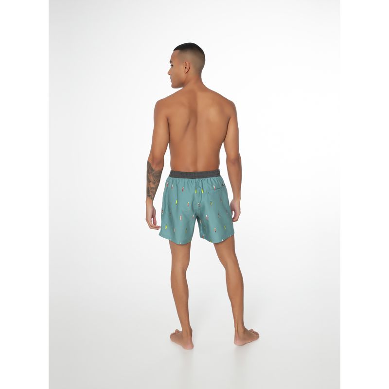 Men's Protest PRTFIRDOWS Beach Shorts