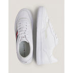 Court Cupsole Retro Lth Stripes M FM0FM04828YBS shoes Footwear/Lifestyle/Tommy Hilfiger Your Sports Performance