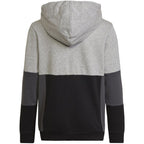 Adidas Colourblock Hoodie Jr HN8563 sweatshirt Clothing/Lifestyle Adidas